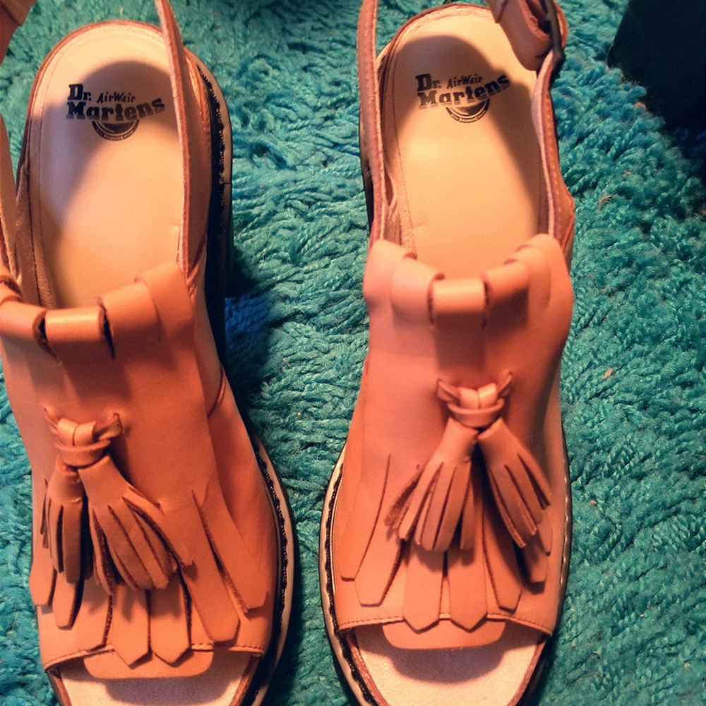 Dr Martens Doc Martens Women's Seraphina Sandal